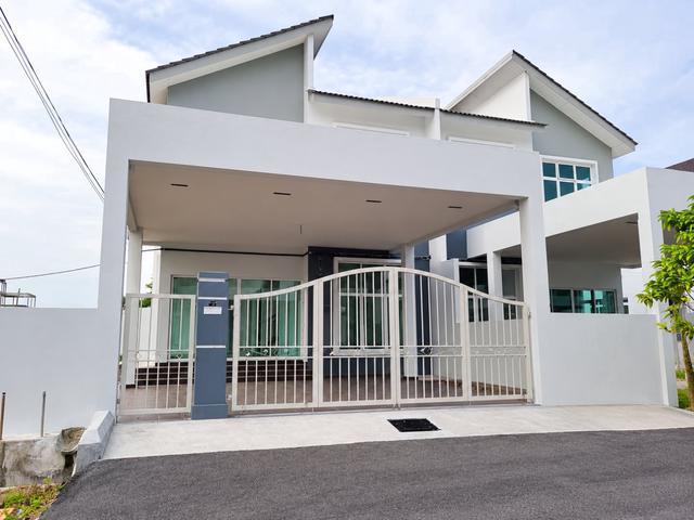 Residential House for sale in Durian Tunggal, Alor Gajah