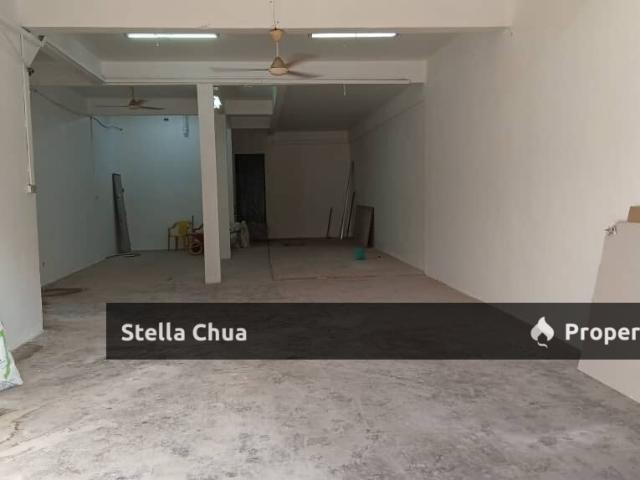 Shop for sale in Pasir Gudang, Johor