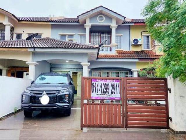Terraced House for sale in Selangor