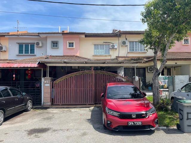 Terraced House for sale in Sri Rusa, Negeri Sembilan