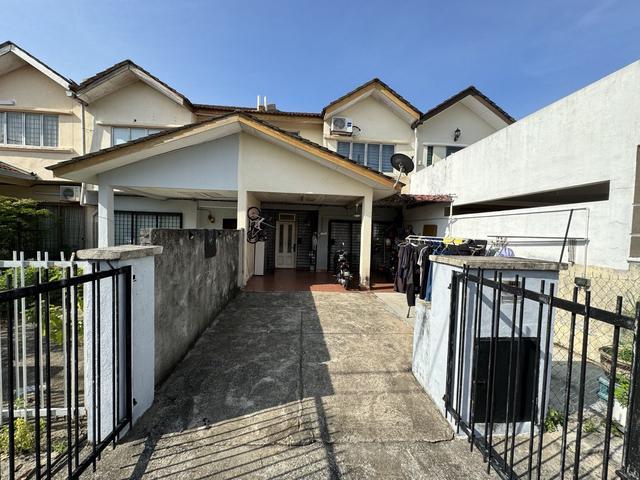 Terraced House for sale in Kajang, Langat