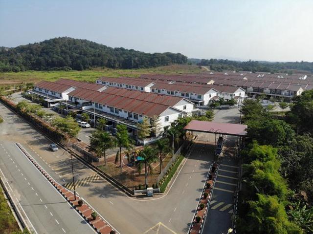 Terraced House for sale in Kuantan, Pahang