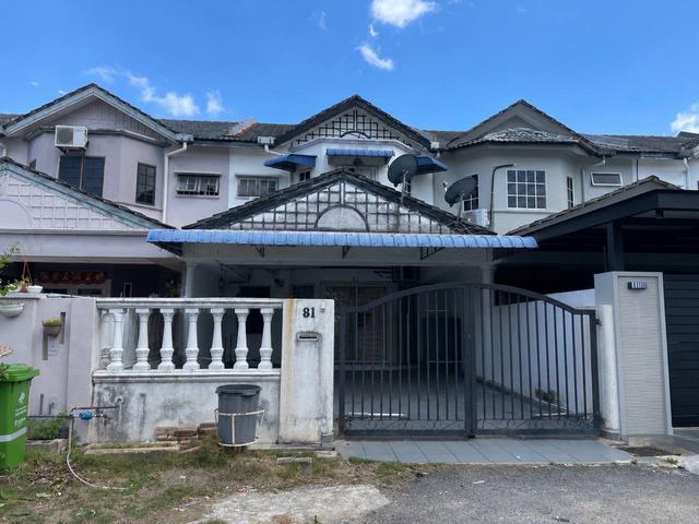 Terraced House for sale in Kuantan