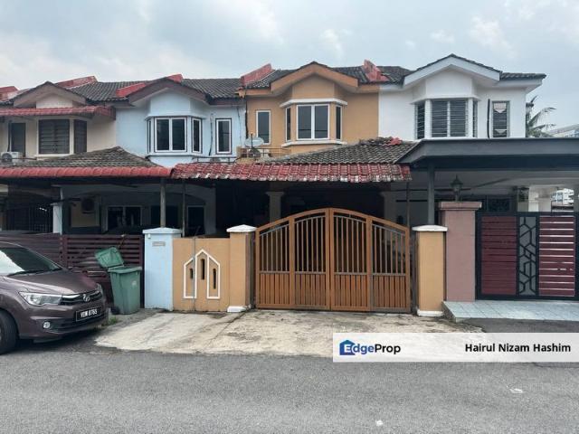 House for sale in Kajang, Langat