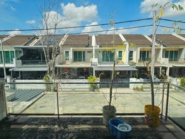 Terraced House for sale in Wellesley, Penang