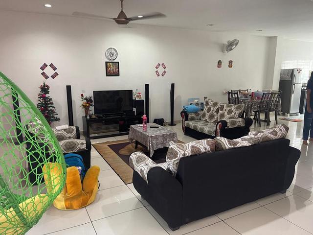 Terraced House for sale in Jenjarom, Selangor