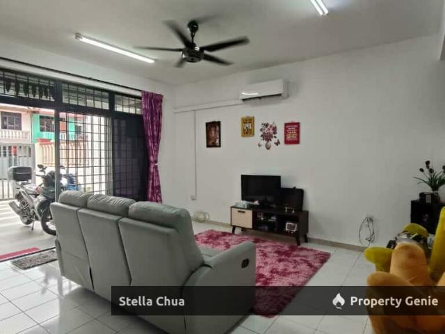Terraced House for sale in Tebrau, Johor