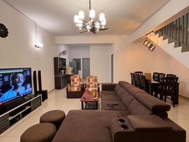 Terraced House for sale in Selayang, Selangor