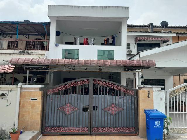 Terraced House for sale in Petaling, Alam Impian