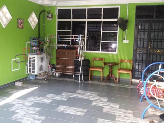 Terraced House for sale in Pasir Gudang, Johor