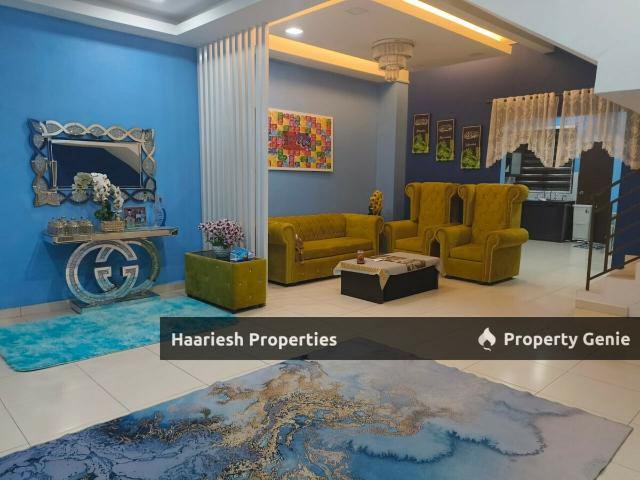 Terraced House for sale in Seelong, Johor