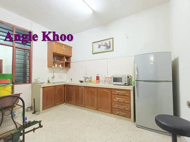 Terraced House for sale in Wellesley, Penang