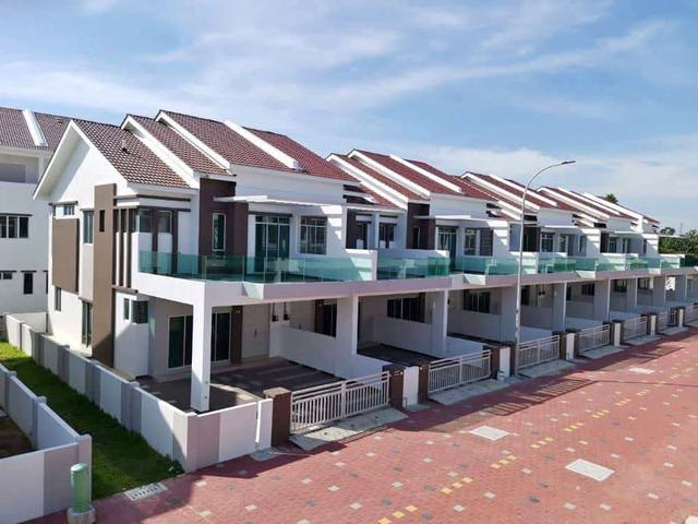 Terraced House for sale in Simpang Ampat, Seberang Perai