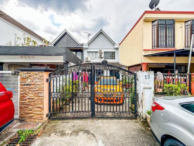 Terraced House for sale in Petaling, Alam Impian