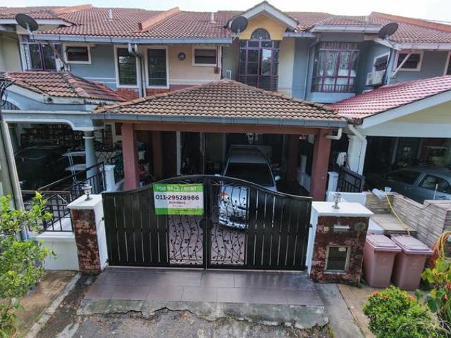 Terraced House for sale in Petaling, Damansara Damai