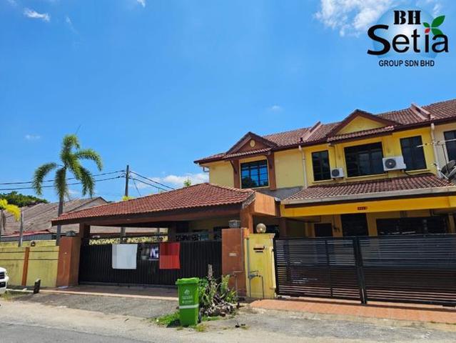 Terraced House for sale in Kuantan, Pahang