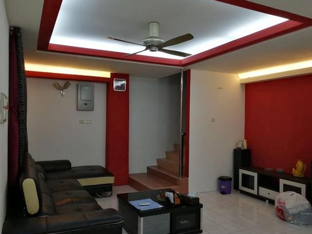 Terraced House for sale in Simpang Ampat, Seberang Perai