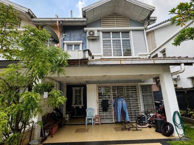 Terraced House for sale in Kajang, Langat