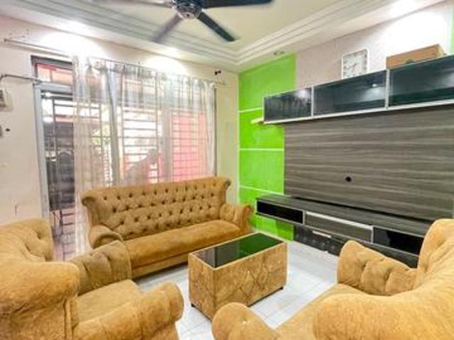 Terraced House for sale in Pasir Gudang, Johor Bahru