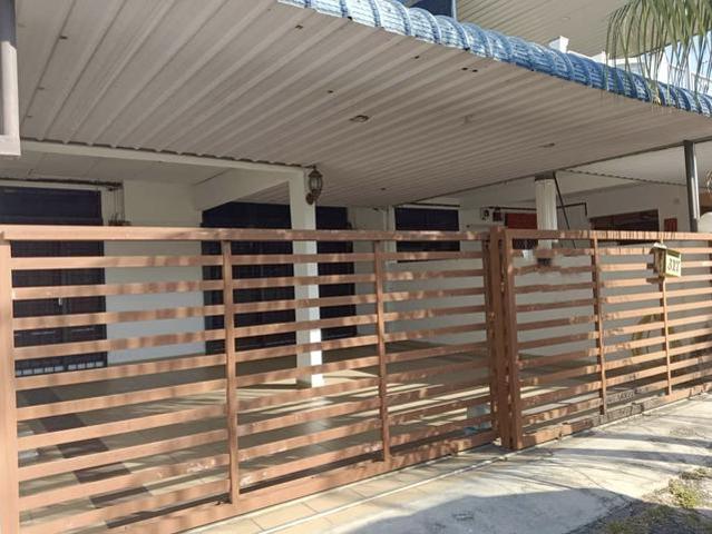 Terraced House for sale in Lunas, Kedah