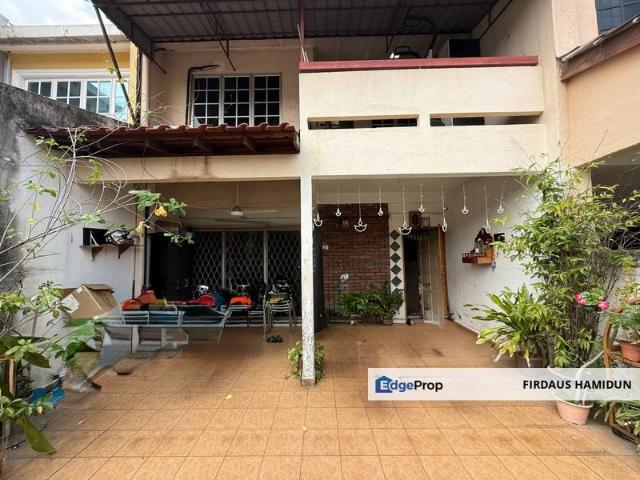 House for sale in Langat, Selangor