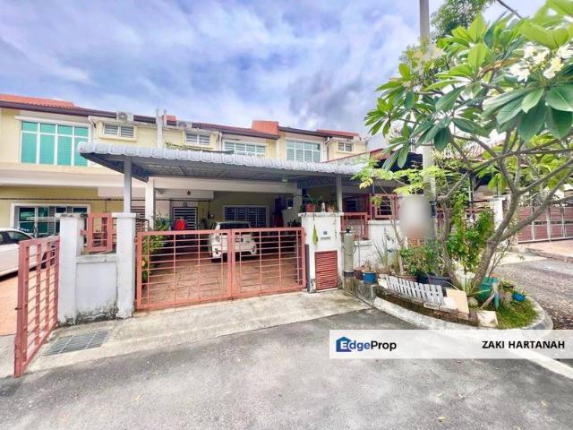 House for sale in Kajang, Langat
