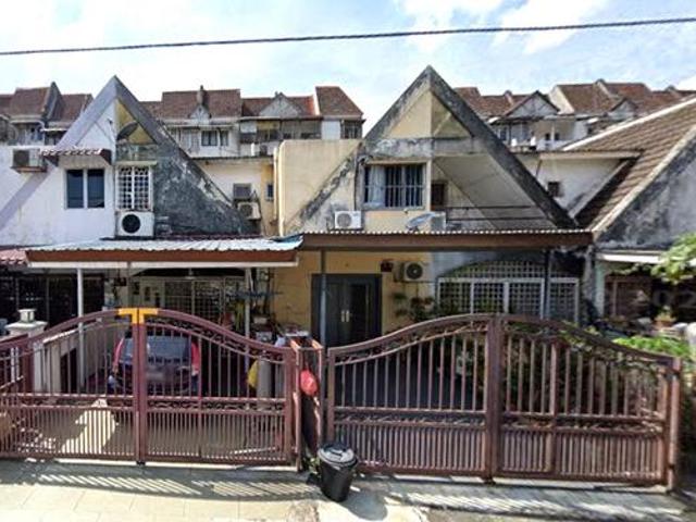 Terraced House for sale in Cheras, Kuala Lumpur