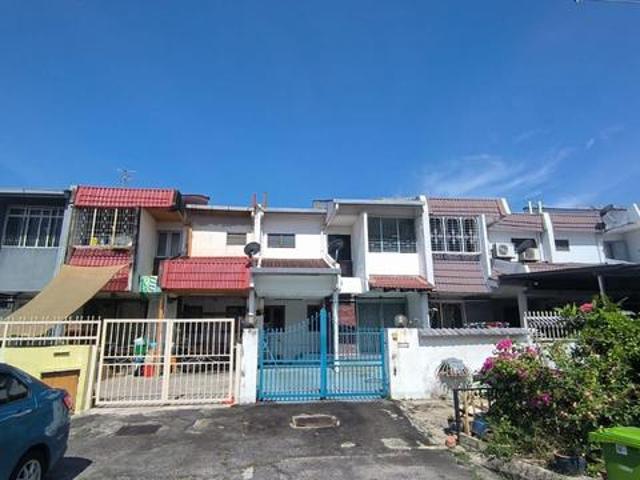 Terraced House for sale in Cheras, Kuala Lumpur