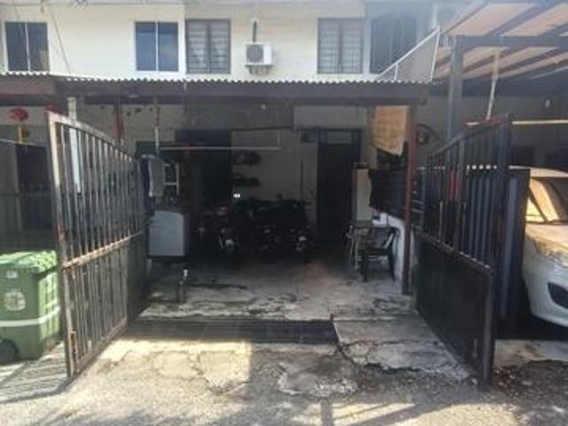 Terraced House for sale in Kepong, Kuala Lumpur