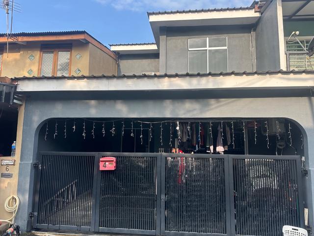 Terraced House for sale in Seberang Jaya, Permatang Pauh
