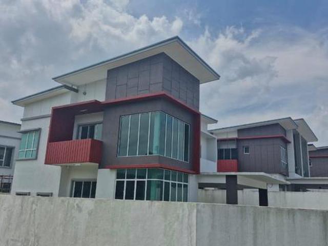 Bungalow for sale in Mentakab, Pahang