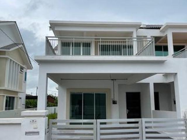 Residential House for sale in Mukim Parit Buntar, Kerian