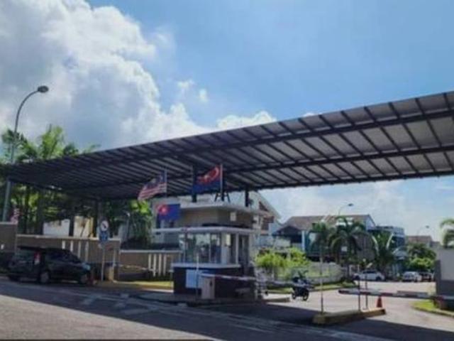 Residential House for sale in Bandar Johor Bahru, Johor