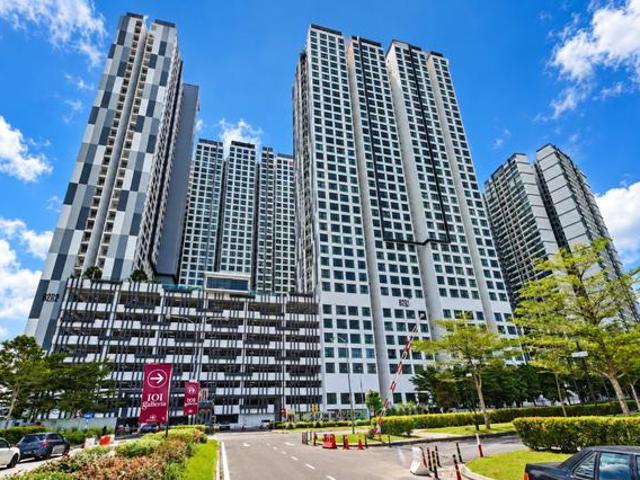 Serviced Residence for sale in Johor Bahru