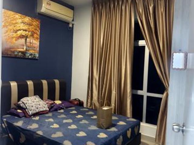 Apartment for sale in Johore Bahru, Johor
