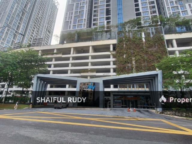 Serviced Residence for sale in Eco Sky Commercial Building, Kuala Lumpur