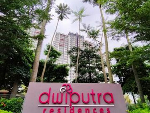 Condominium for sale in Putrajaya