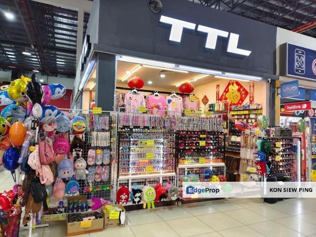 Shop for sale in Siburan, Bahagian Kuching