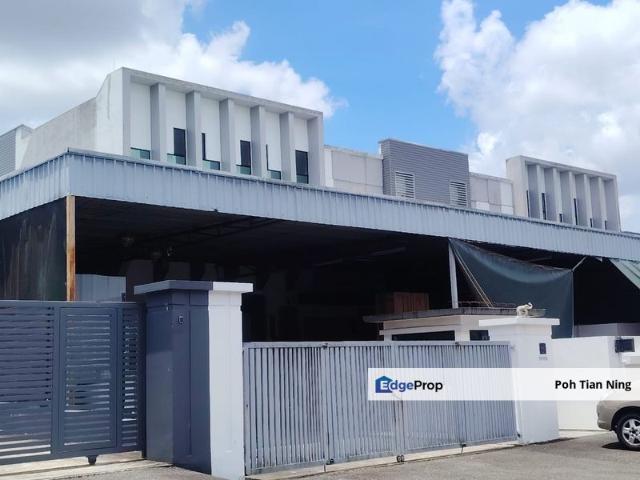 Warehouse for sale in Johor Bahru