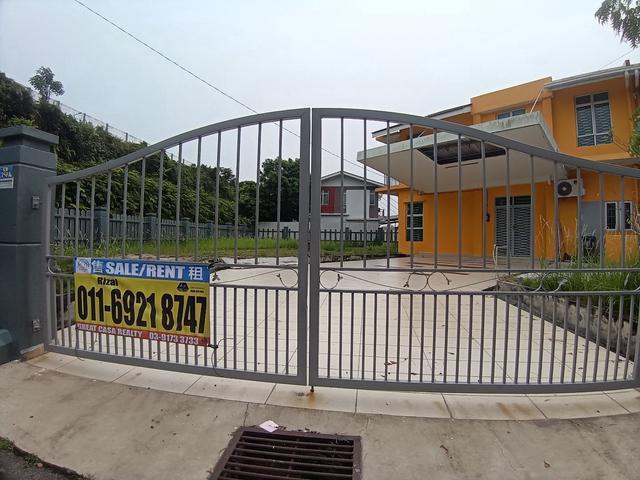 House for sale in Alor Gajah