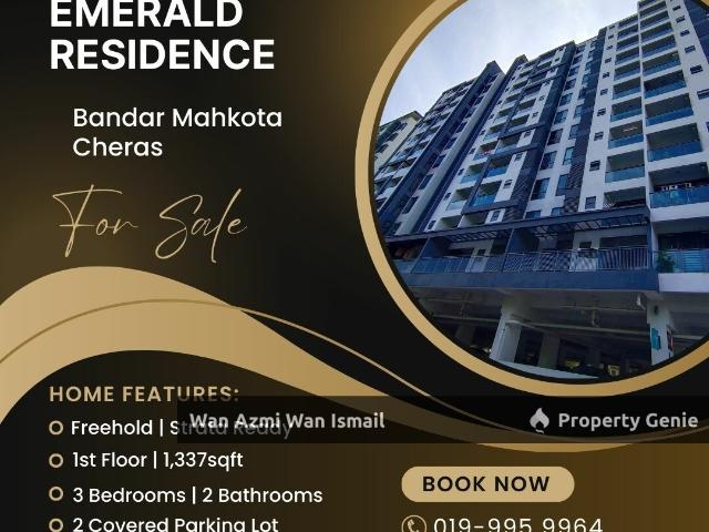 Condominium for sale in Selangor