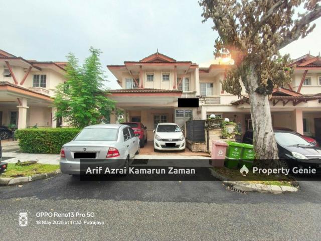 Terraced House for sale in Putrajaya