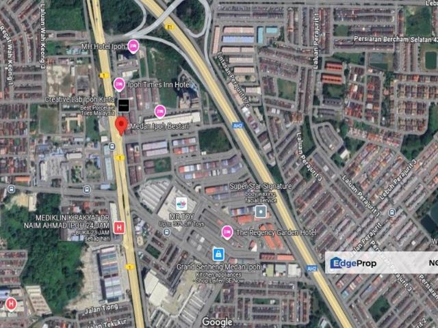 Shop for sale in Perak, Tanjong Ipoh