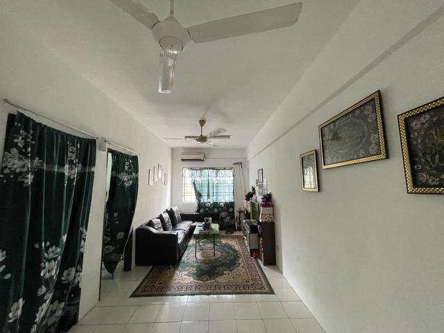 Apartment for sale in Kajang, Langat