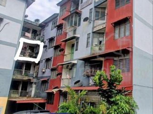Apartment for sale in Selayang, Selangor