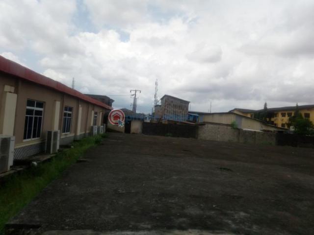Commercial for sale in Lagos, Abule Egba