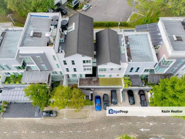 House for sale in Taman Wangsa Melawati, Kuala Lumpur