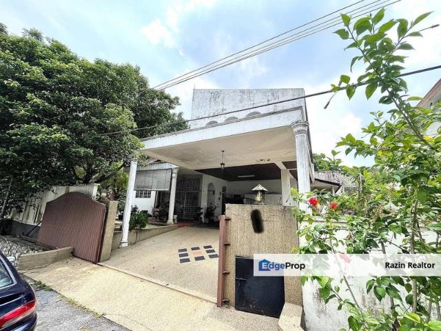 House for sale in Ampang, Majlis Perbandaran Ampang Jaya