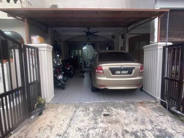 Terraced House for sale in Langat, Selangor