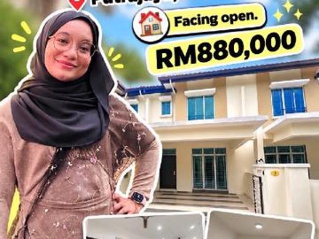 Terraced House for sale in Putrajaya